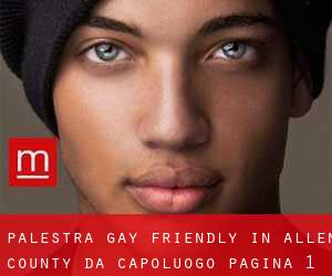 Palestra Gay Friendly in Allen County da capoluogo - pagina 1