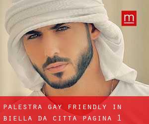 Palestra Gay Friendly in Biella da città - pagina 1