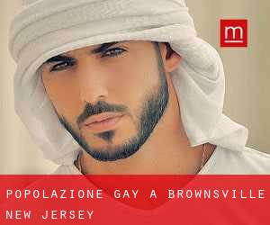 Popolazione Gay a Brownsville (New Jersey)