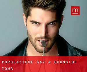 Popolazione Gay a Burnside (Iowa)