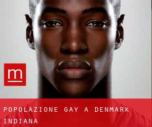 Popolazione Gay a Denmark (Indiana)