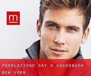 Popolazione Gay a Greenbush (New York)