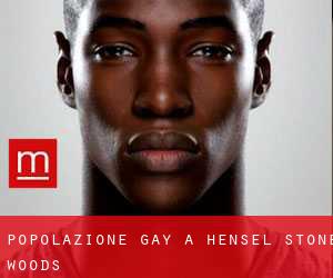 Popolazione Gay a Hensel Stone Woods