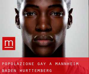Popolazione Gay a Mannheim (Baden-Württemberg)