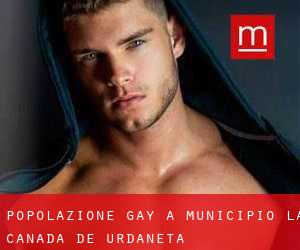 Popolazione Gay a Municipio La Cañada de Urdaneta