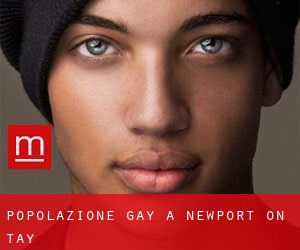 Popolazione Gay a Newport-On-Tay