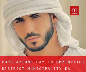 Popolazione Gay in uMzinyathi District Municipality da capoluogo - pagina 1
