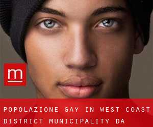 Popolazione Gay in West Coast District Municipality da posizione - pagina 1