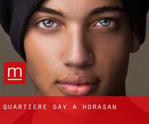 Quartiere Gay a Horasan