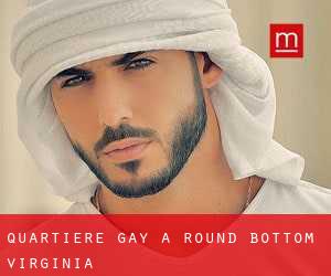 Quartiere Gay a Round Bottom (Virginia)