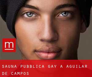 Sauna pubblica Gay a Aguilar de Campos