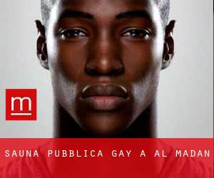 Sauna pubblica Gay a Al Madan