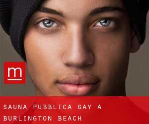 Sauna pubblica Gay a Burlington Beach