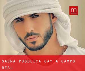 Sauna pubblica Gay a Campo Real