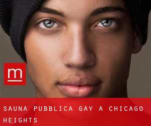 Sauna pubblica Gay a Chicago Heights