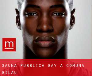 Sauna pubblica Gay a Comuna Gilău