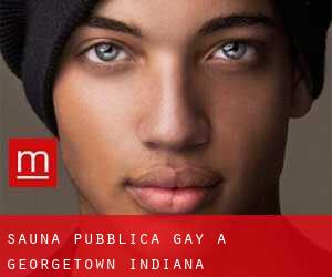 Sauna pubblica Gay a Georgetown (Indiana)