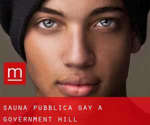 Sauna pubblica Gay a Government Hill