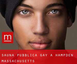 Sauna pubblica Gay a Hampden (Massachusetts)