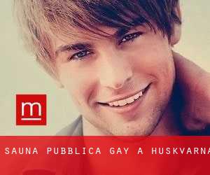 Sauna pubblica Gay a Huskvarna