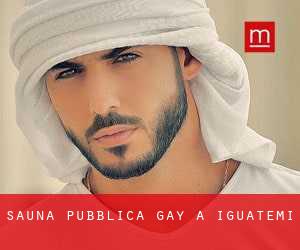 Sauna pubblica Gay a Iguatemi