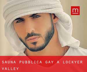 Sauna pubblica Gay a Lockyer Valley
