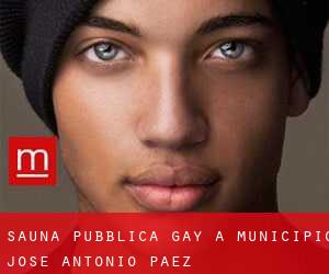 Sauna pubblica Gay a Municipio José Antonio Páez