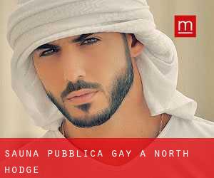 Sauna pubblica Gay a North Hodge