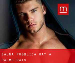 Sauna pubblica Gay a Palmeirais