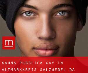 Sauna pubblica Gay in Altmarkkreis Salzwedel da capoluogo - pagina 1