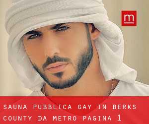 Sauna pubblica Gay in Berks County da metro - pagina 1