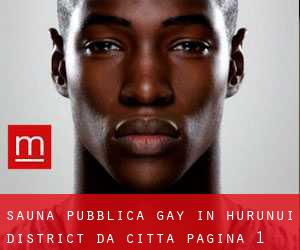 Sauna pubblica Gay in Hurunui District da città - pagina 1