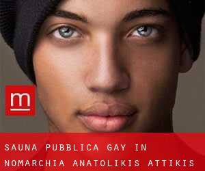 Sauna pubblica Gay in Nomarchía Anatolikís Attikís da capoluogo - pagina 1