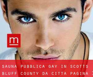 Sauna pubblica Gay in Scotts Bluff County da città - pagina 1