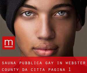 Sauna pubblica Gay in Webster County da città - pagina 1