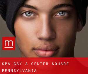 Spa Gay a Center Square (Pennsylvania)