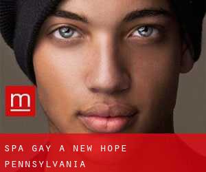 Spa Gay a New Hope (Pennsylvania)