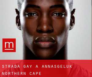 Strada Gay a Annasgeluk (Northern Cape)