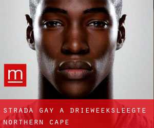 Strada Gay a Drieweeksleegte (Northern Cape)