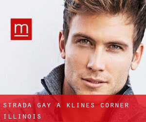 Strada Gay a Klines Corner (Illinois)