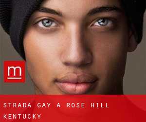 Strada Gay a Rose Hill (Kentucky)